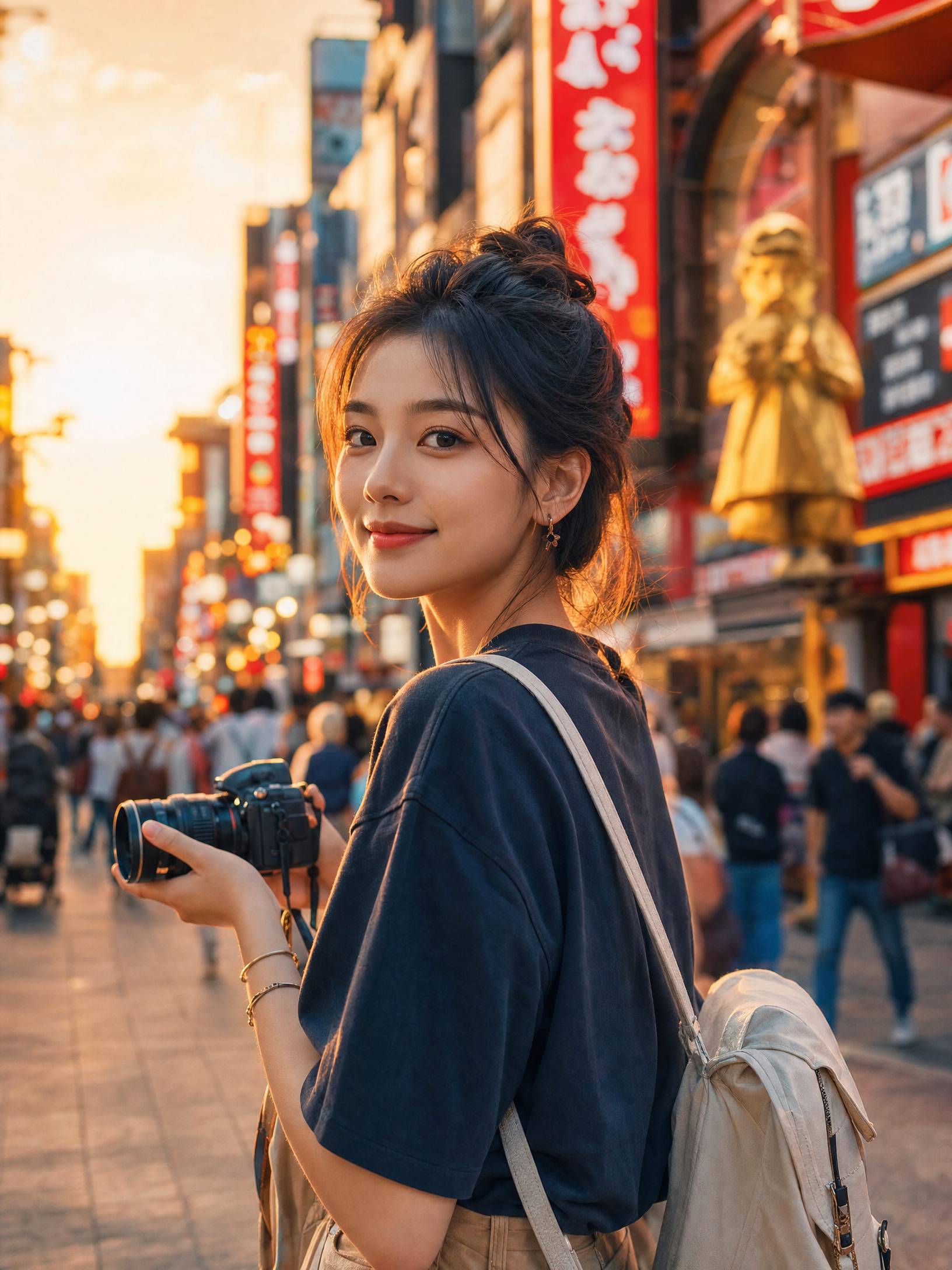 草莓视频旅行博主